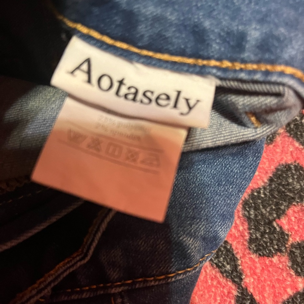 Y2K Jean shorts - Picture 5 of 7